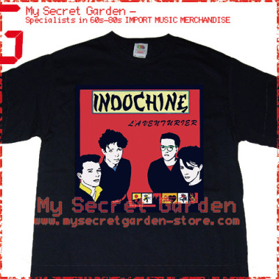 Indochine L Aventurier T Shirt